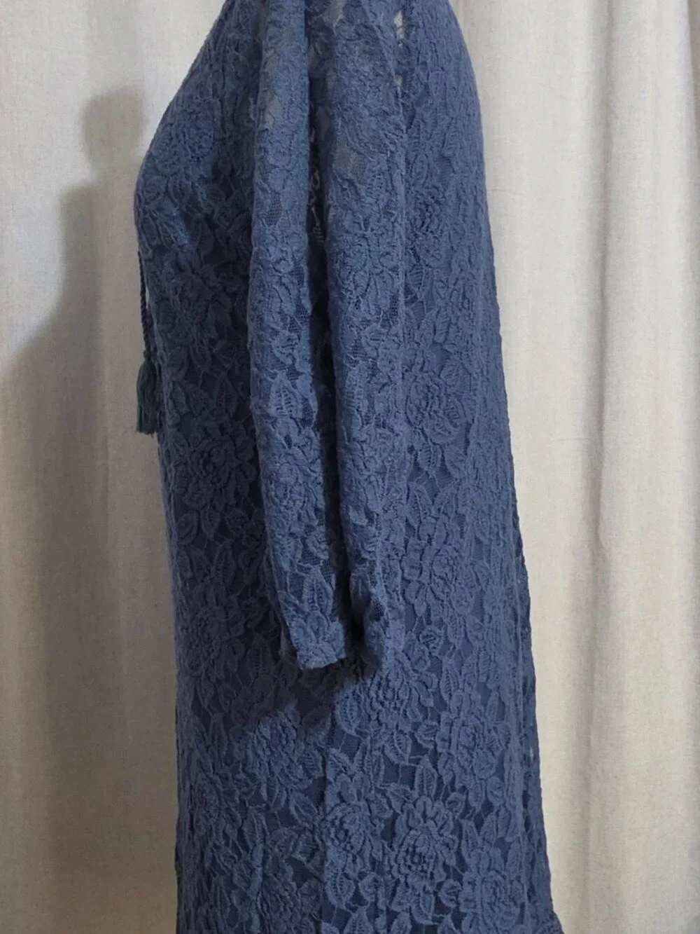 Pre Owned Style & CO. Petite flower Dress